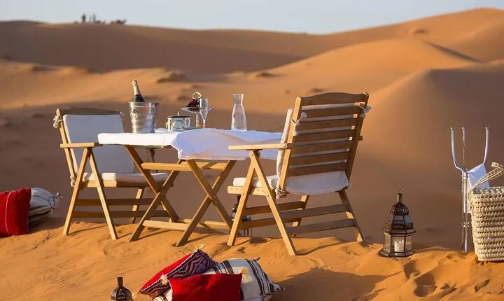 2 Days Luxury Desert Tour From Errachidia To Erg Chebbi Dunes