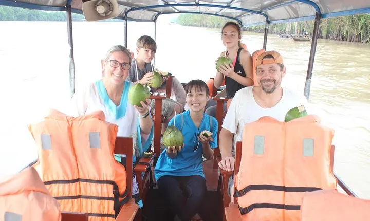 Mekong Delta Tour