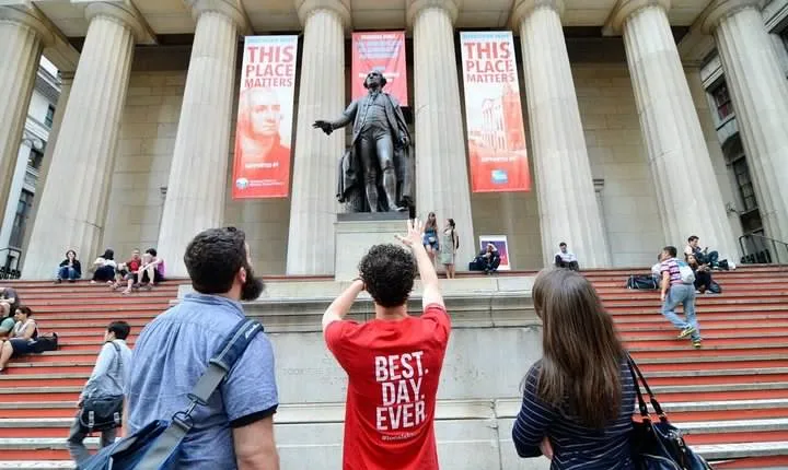Private New York Tour: Footsteps of Alexander Hamilton