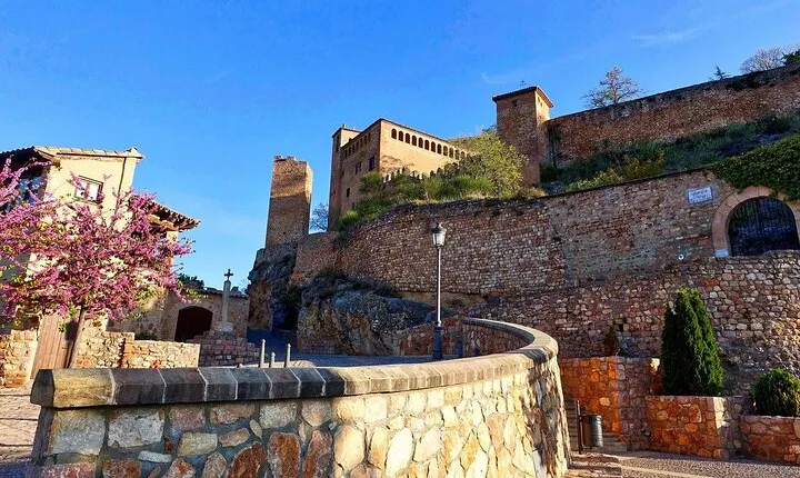 Private Alquezar Tour from Zaragoza