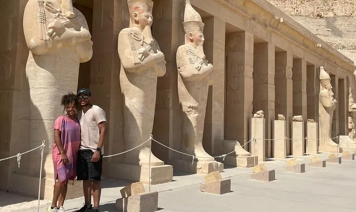 Private Overnight -2 days in Luxor from Cairo by flight