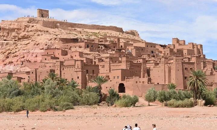 2-days From Fes to Sahara Desert Finishing in Marrakech