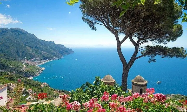 Day trip from Rome: Amalfi, Positano & Sorrento + Limoncello tasting - private tour