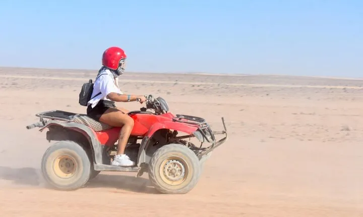Safari Excursion with Snorkeling Experience in Marsa Alam