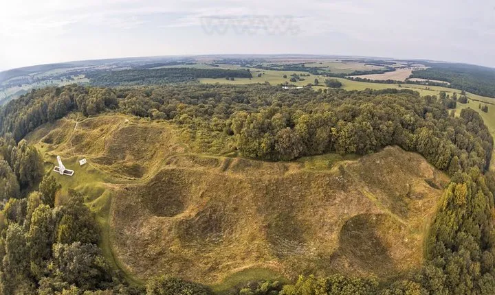 Private Battlefields Tour in Argonne from Paris in Van (2/7 travelers)