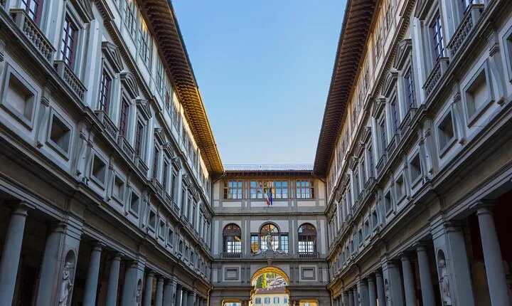 Florence Guided Tour with Accademia, Uffizi and Optional Lunch