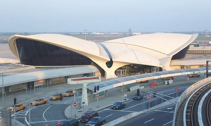 Private arrival OR departure transfer in New York (hotel OR airport pick-up)