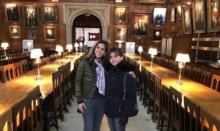 Harry Potter In Oxford: Private Full Day Trip from London