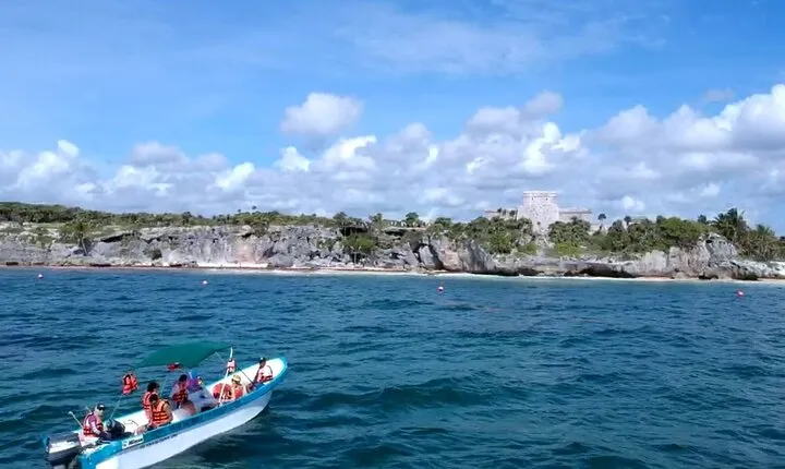 Tulum's Hidden Treasures: Kaan Luum, and Yum Ha Cenote Adventure