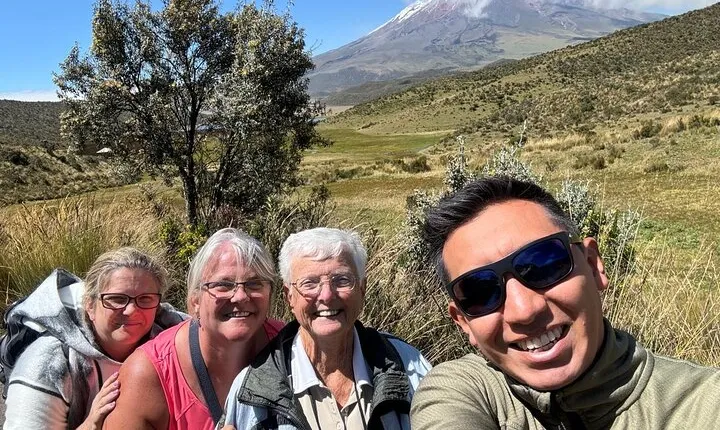 Full day Cotopaxi National Park - private