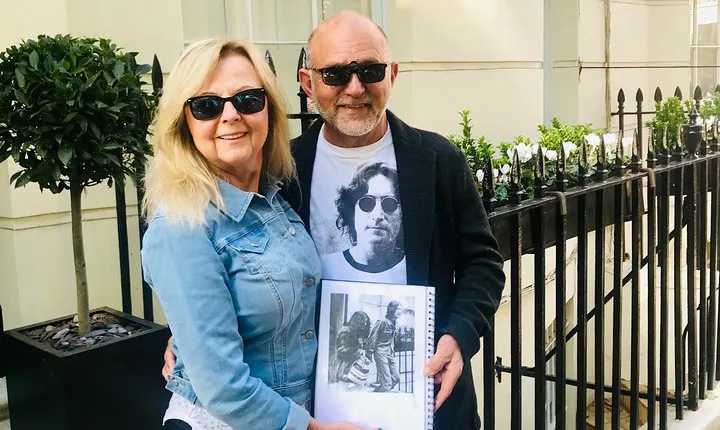 The Beatles in London Private Taxi Tour