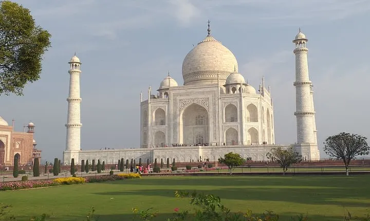 Overnight Agra & Taj Mahal Tour from Delhi - Private Tour