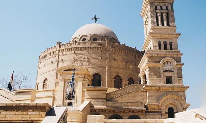 Old Coptic Cairo tour