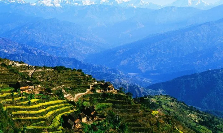Nagarkot to Dhulikhel Day Hike from Kathmandu
