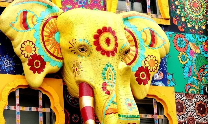 Camden Walking Tour in London