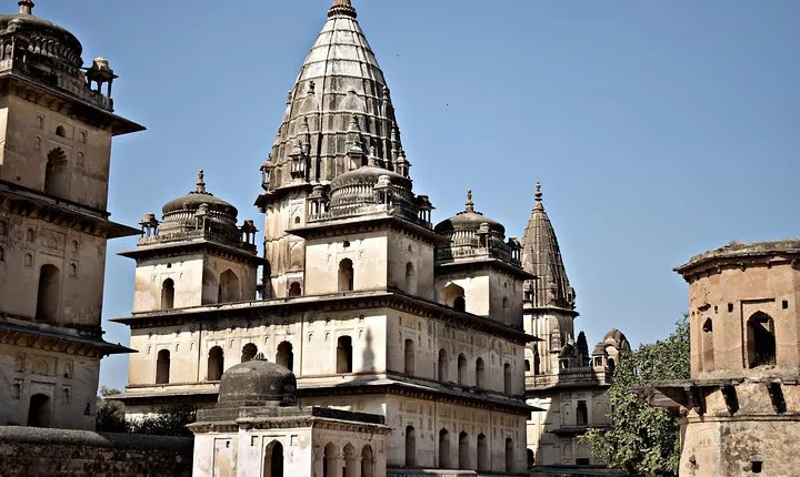 Orchha Khajuraho Tour