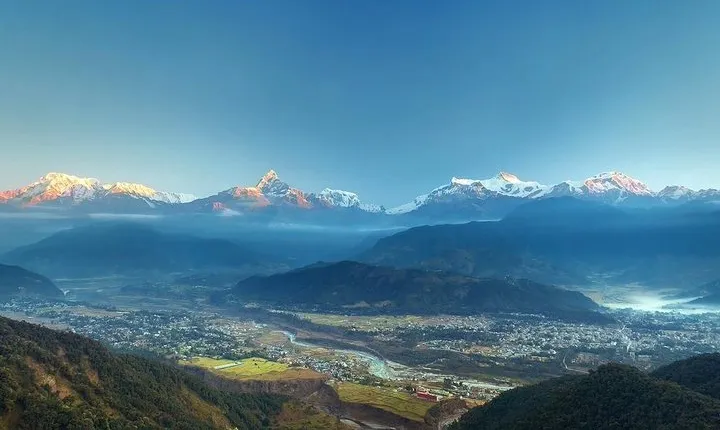 Naudanda Sarangkot Private Guided Day Hike