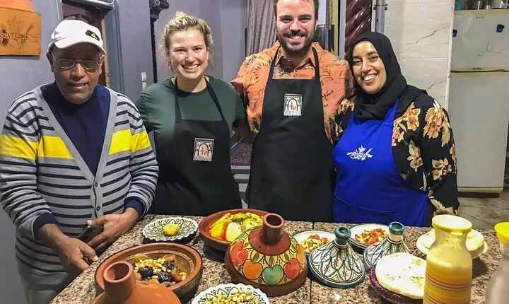 Essaouira Cooking Class