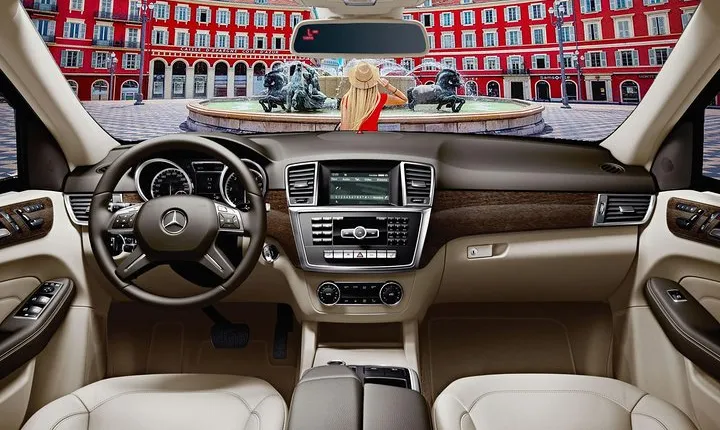 Cannes Private Transfer from Cannes city centre to Nice Airport