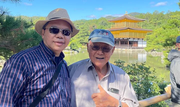 Kyoto Private Car Tour Full Day with Local Guide and Nara Option