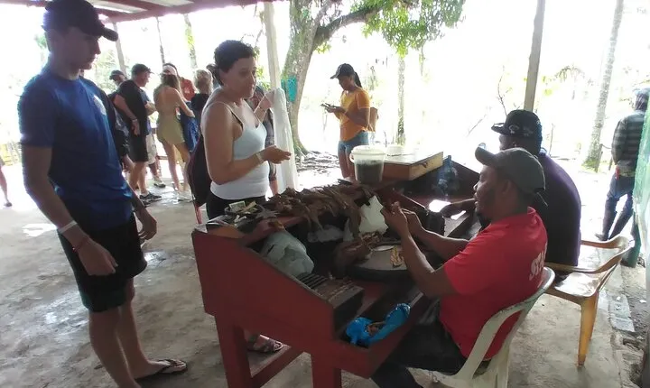 Full Day Punta Cana Safari with Lunch by the River