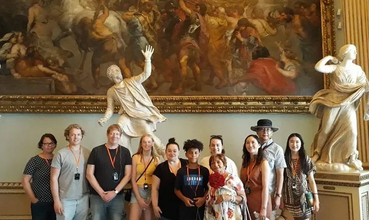 Private Tour of Uffizi Gallery and Santa Croce Basilica