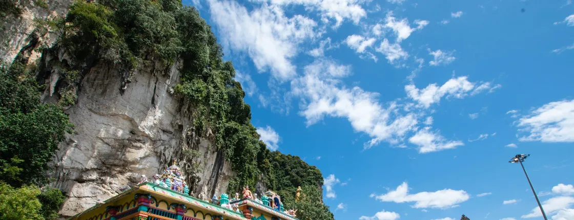 Kuala Lumpur city and Batu Caves tour