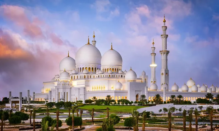 Abu Dhabi City Tour - Private Full Day with Hotel Pick-up