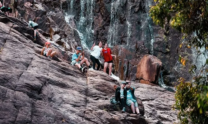 Lesmurdie Falls Scenic Sunset Guided Hike