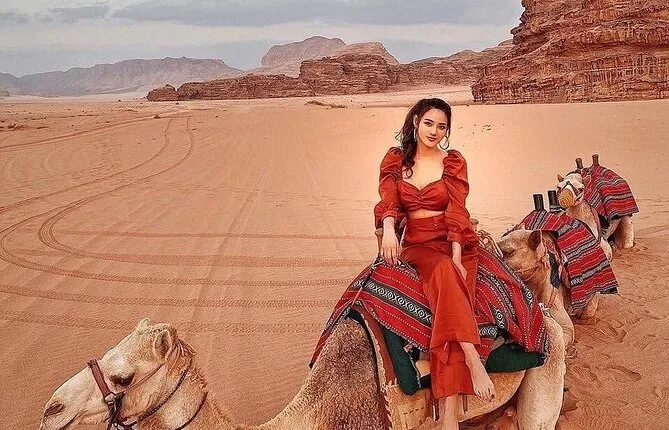 Amman Airport Private Shuttle Service To Wadi Rum