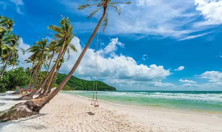 Sightseeing to the South of Phu Quoc Island and Relax on Sao Beach