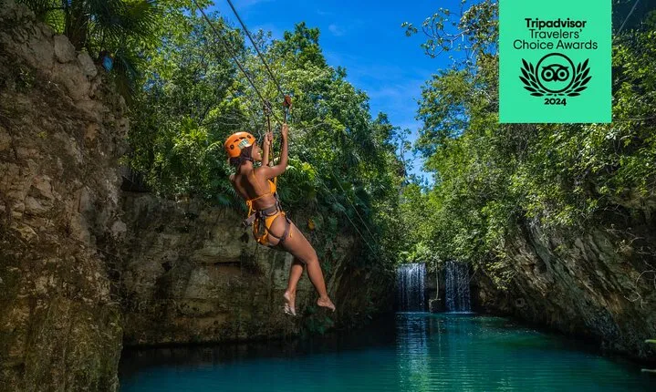 Xplor Park Day Trip with Lunch and Transportation