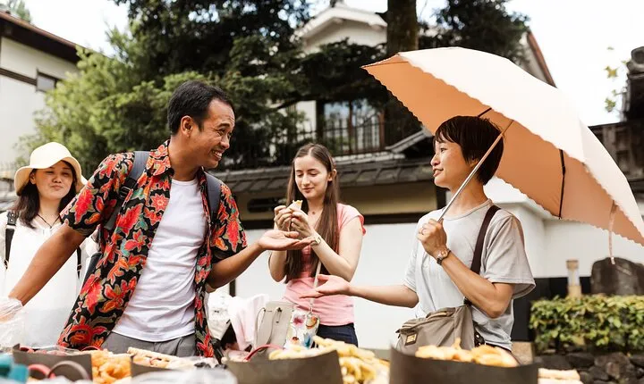 Kyoto Private Food Tours with a Local Foodie: 100% Personalized