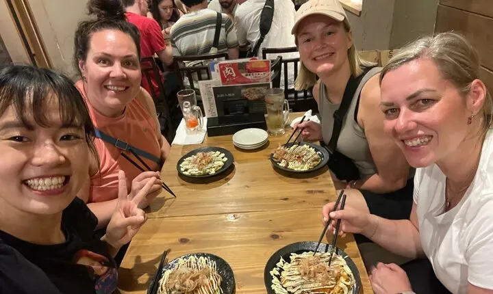 Osaka Gourmet Adventure: Savor 13 Must-Try Dishes in Japan