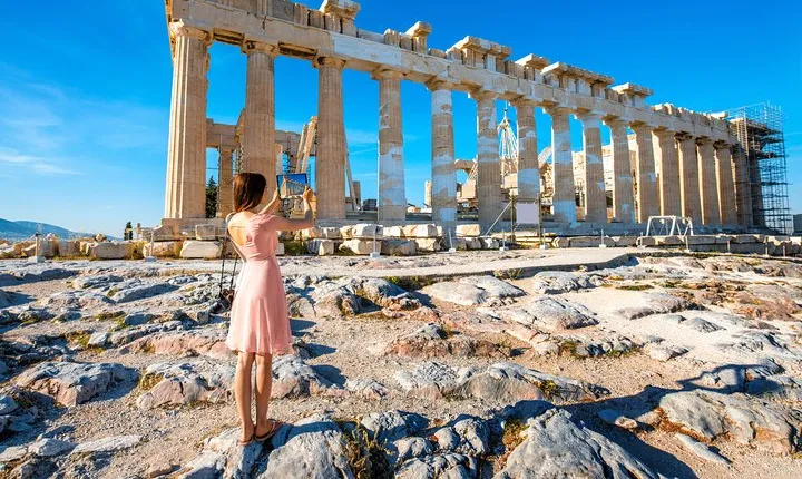 Mercedes Private Tour Athens & Marathon Olympic Run