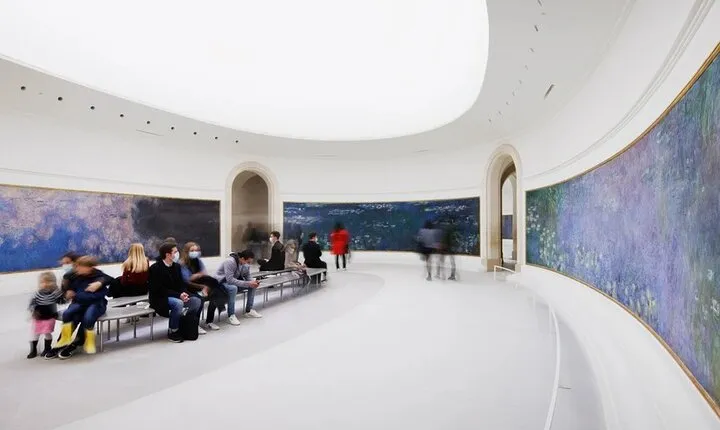 Orangerie Museum Reserved Entry Ticket with Optional Audio Guide