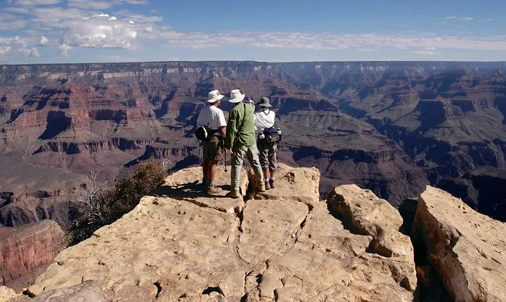 Private Grand Canyon National Park South Rim Tour from Las Vegas