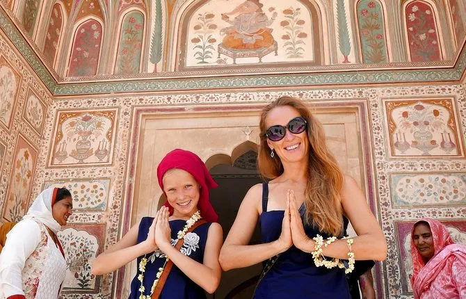 2 Days Private Full-Day Tour of Jaipur with Guide