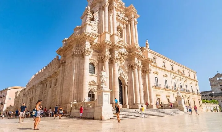 Siracusa - Ortigia & Noto Tour
