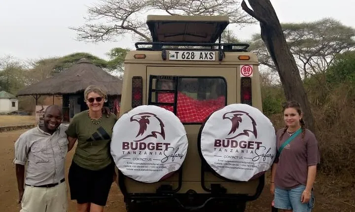 Ngorongoro Crater Day | Full Day Game Drive