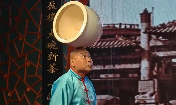 Beijing Folk Art Performance Laoshe Tea House 