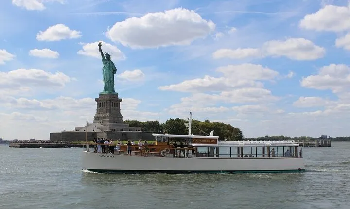 New York Harbor Brunch Cruise
