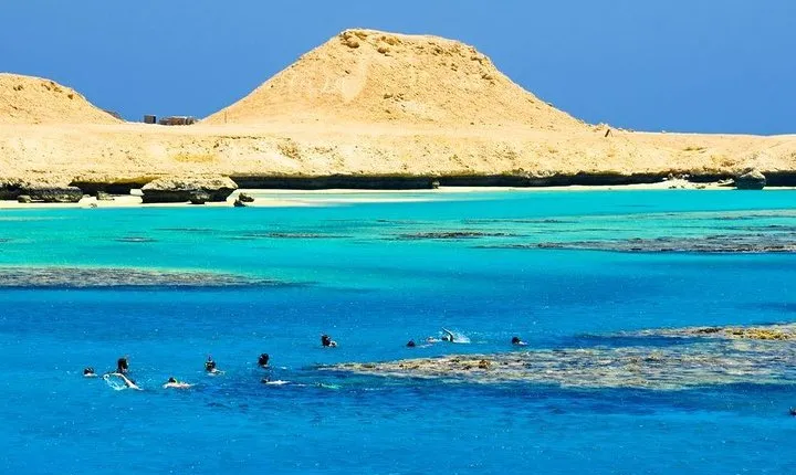 Giftun Island Snorkeling