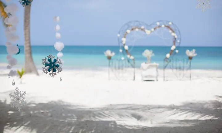 Punta Cana wedding photographer, Wedding ceremony