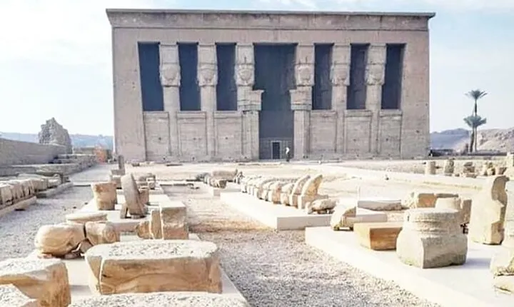 Dendera Day Trip from Safaga Port
