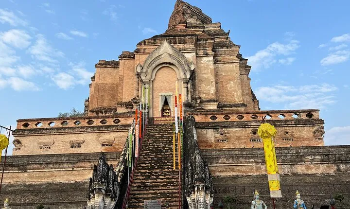 Chiang Mai Sight and Doi Suthep Temple Day Tour