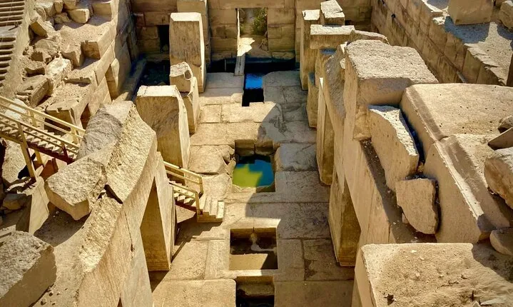 Private Tour to Dendara and Abydos from Luxor With Lunch
