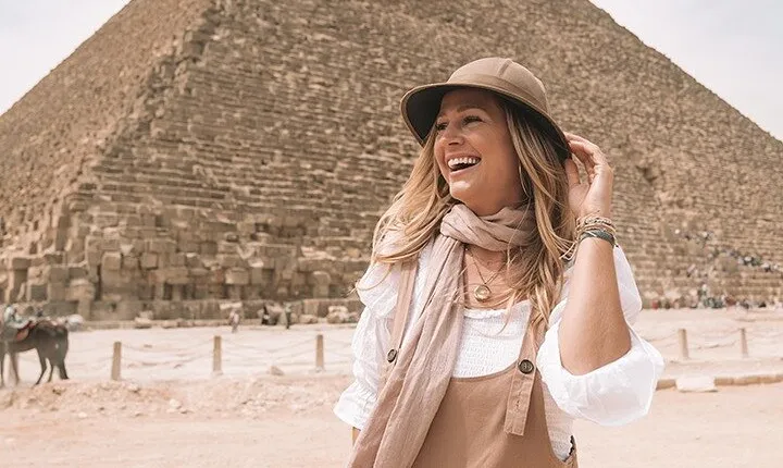 Cairo Over night (Pyramid & Sphinx & Egyptian Museum Nile cruise) - Hurghada