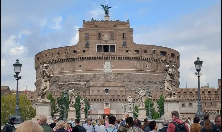 Skip the line Castel Sant'Angelo Tour tiered price