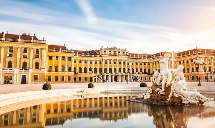 Vienna: Flex Ticket to Schonbrunn Palace, Sisi & Furniture Museum